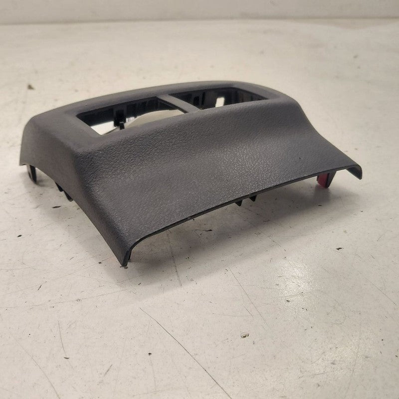 Lexus IS350 Center Console Rear End Cap Trim Cover  2020 2019 2018