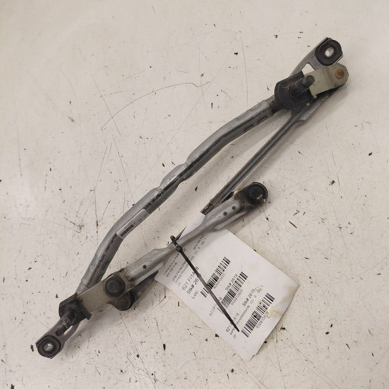 2018 Fiat 500 X Model Windshield Wiper Transmission Linkage