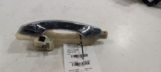 826612W010 Passenger Right Door Handle Exterior Assembly Door Front Fits 13-18 SANTA FE