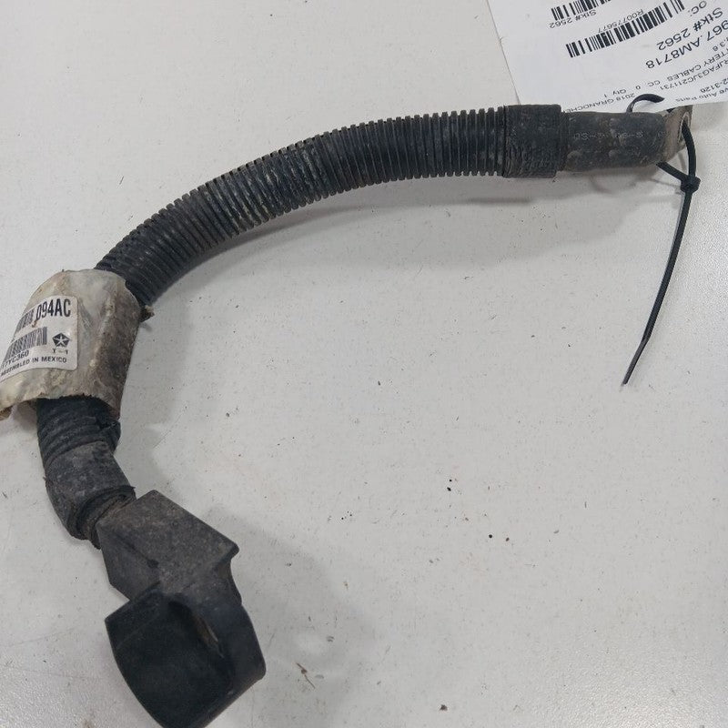Grand Cherokee Battery Cable  2017 2018 2019 2020 OEM