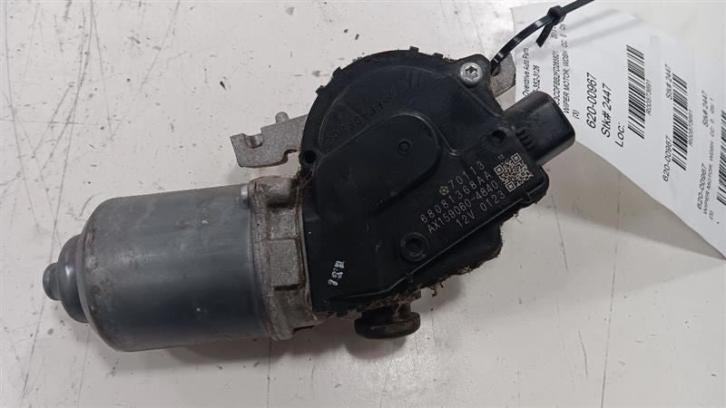 Windshield Wiper Motor Fits 13-16 Dodge Dodge Dart OEM