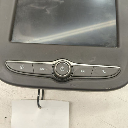 Audio Equipment Radio Control Panel 7.00" Screen Fits 22-24 Chevy Equi