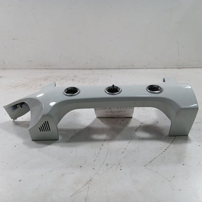 FIAT 500 Dash Bezel Trim Piece 2017 2016 OEM