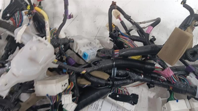 Lexus LS460 Dash Wire Wiring Harness  2007 2008 2009