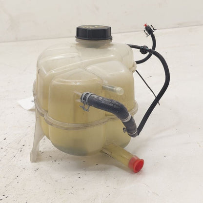 Radiator Overflow Coolant Reservoir Turbo Fits 15-24 Ford Edge