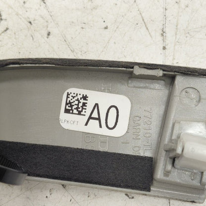 Dash Panel Fits 17-19 Honda CR-V