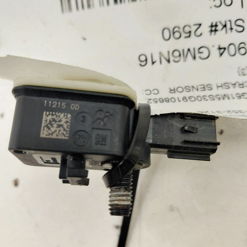 Cadillac XTS Contact Sensor      2016 2017 2018