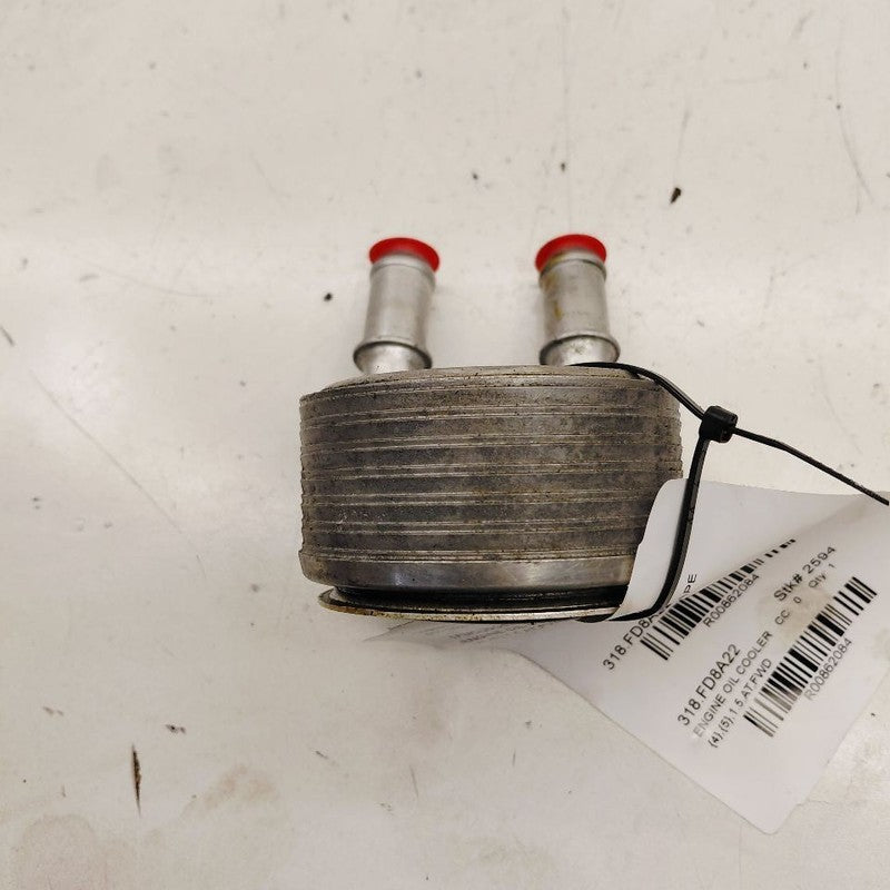 Ford Escape Engine Oil Cooler  1.5 2022 2023 2024