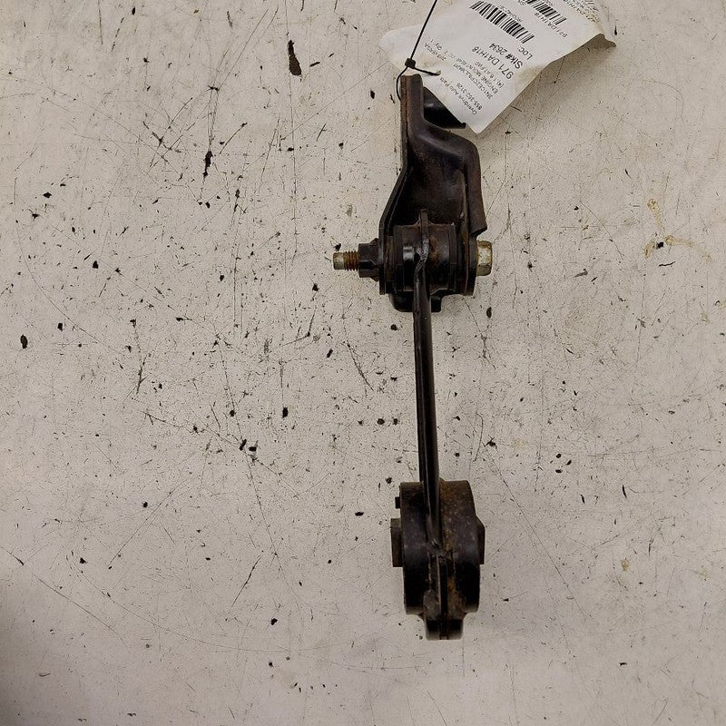 Nissan Versa Note Engine Motor Mount Rear Back  1.6 2019 2018 2017