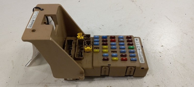 Subaru Legacy Cabin Fuse Box Interior Inner Under Dash 2005 2006 2007 