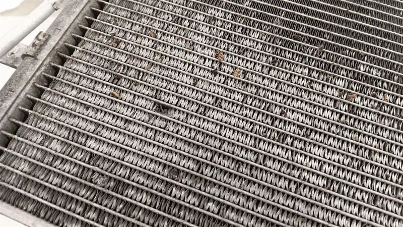 Air Conditioning AC Condenser Coupe Fits 11-13 ELANTRA OEM