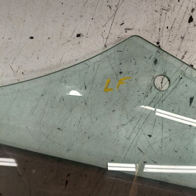 Driver Left Front Door Glass Window VIN Y 1st Digit SWB Fits 14-18 Vol