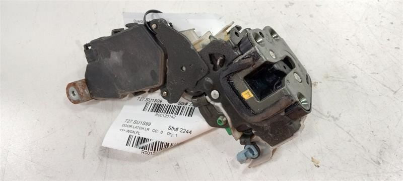 Subaru Forester Door Latch Lock Left Rear 1998 1999 2000 2001 OEM