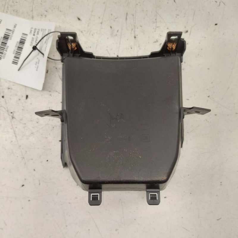 Chevy Trax Storage Pocket  2025 2024