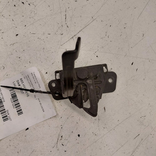 Hyundai Veloster Hood Latch  2017 2016 2015 2014