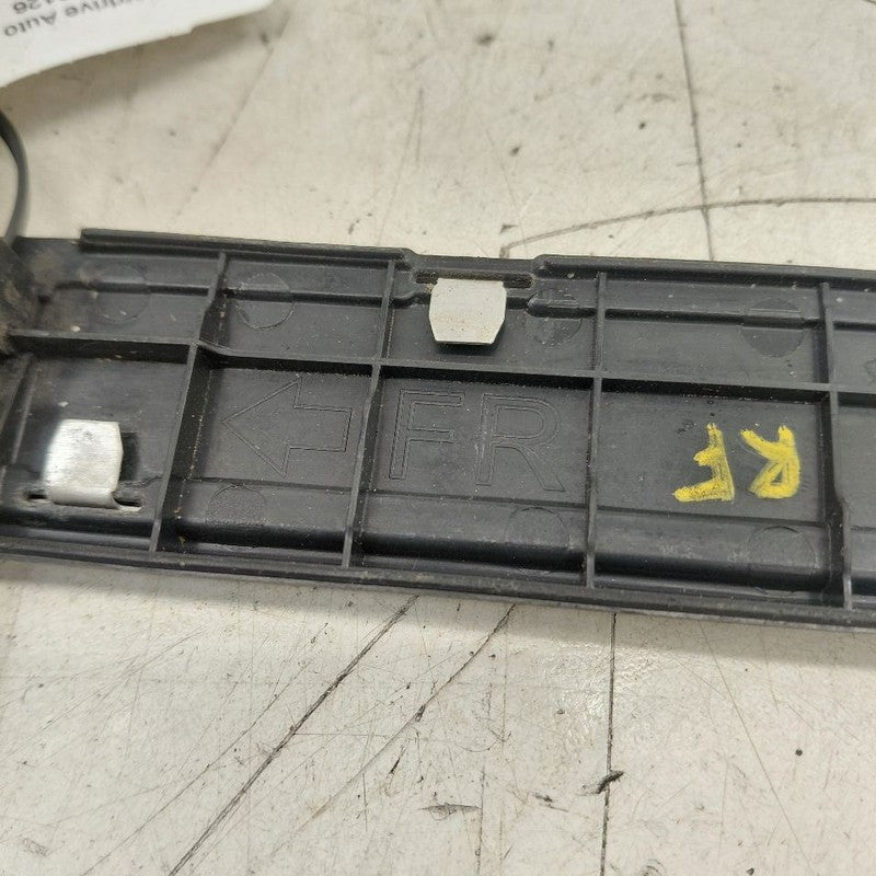 Nissan Murano Sill Trim Plate Door Jam Threshold Right Passenger Front