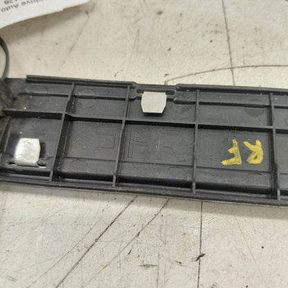 Nissan Murano Sill Trim Plate Door Jam Threshold Right Passenger Front