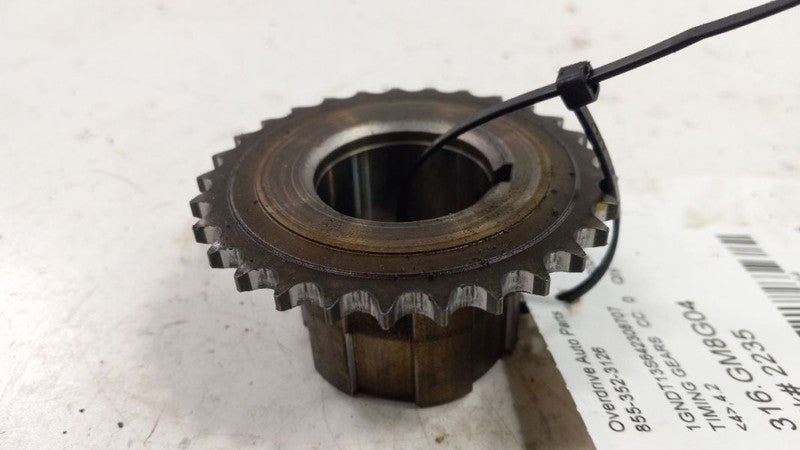 Chevy Trailblazer Timing Gear 2004 2005 2006 2007 2008 OEM