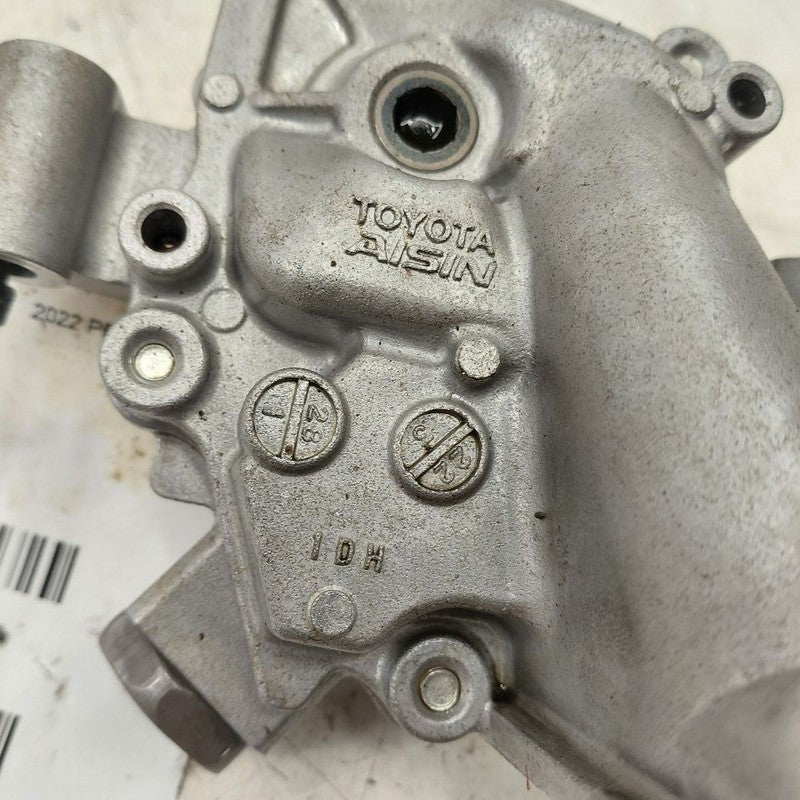 Toyota Prius Engine Oil Pump  1.8 2022 2021 2020