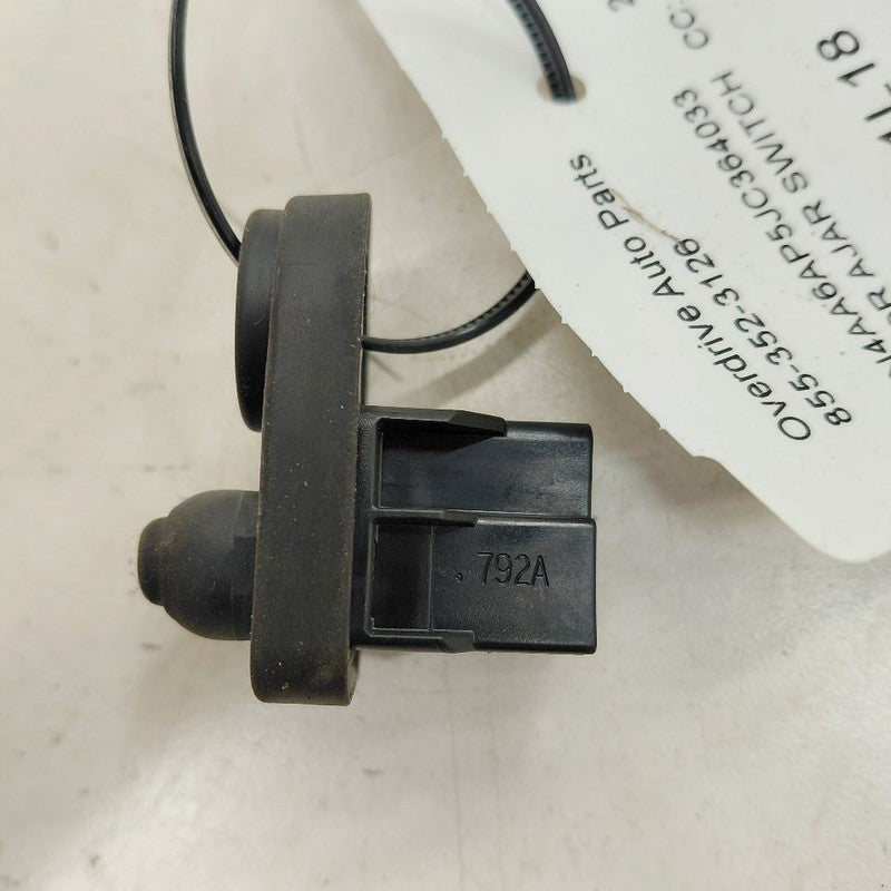 Nissan Maxima Door Ajar Switch Door Open Dome Light Switch  2018 2017 