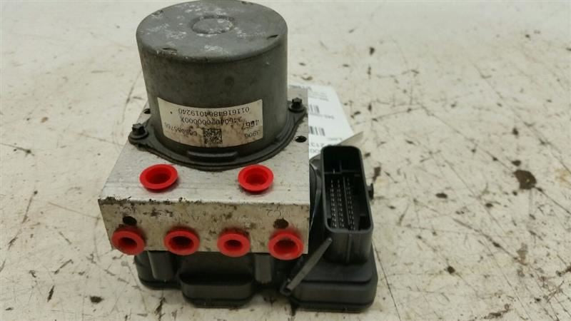 39039651 Anti Lock Brake Part Fits 17 Chevy Cruze