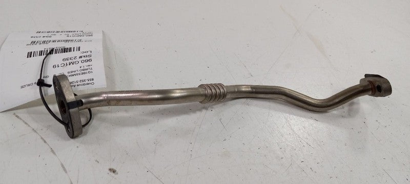 Chevy Cruze Turbo Lines 2019 2018 2017 2016 OEM