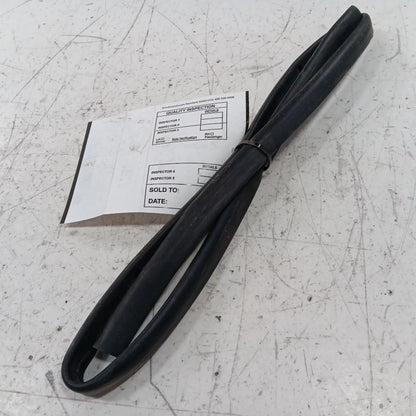 Nissan LEAF Cowl Vent Panel Hood Rubber Seal  2013 2014 2015 2016 2017