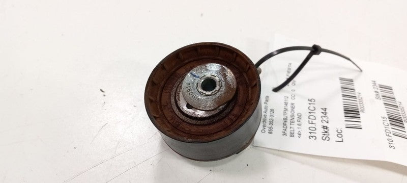 Ford Fiesta Belt Tensioner Pulley 2014 2015 2016 2017 2018 2019