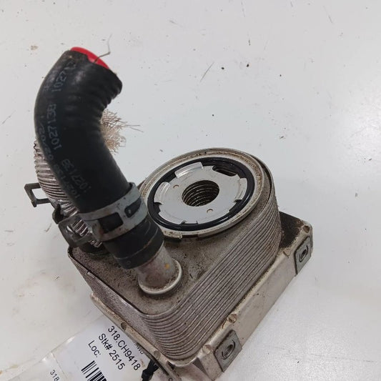 Jeep Compass 2.4 Engine Oil Cooler 2017 2018 2019 2020 2021 2022 2023