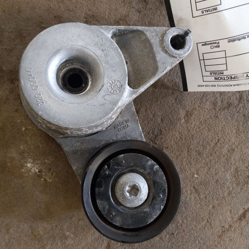 Kia Forte 2.0 Belt Tensioner Pulley  2015 2016 2017 2018