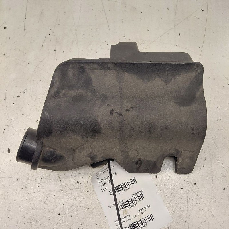 Chevy Volt Air Cleaner Intake Air Resonator  2019 2018 2017 2016