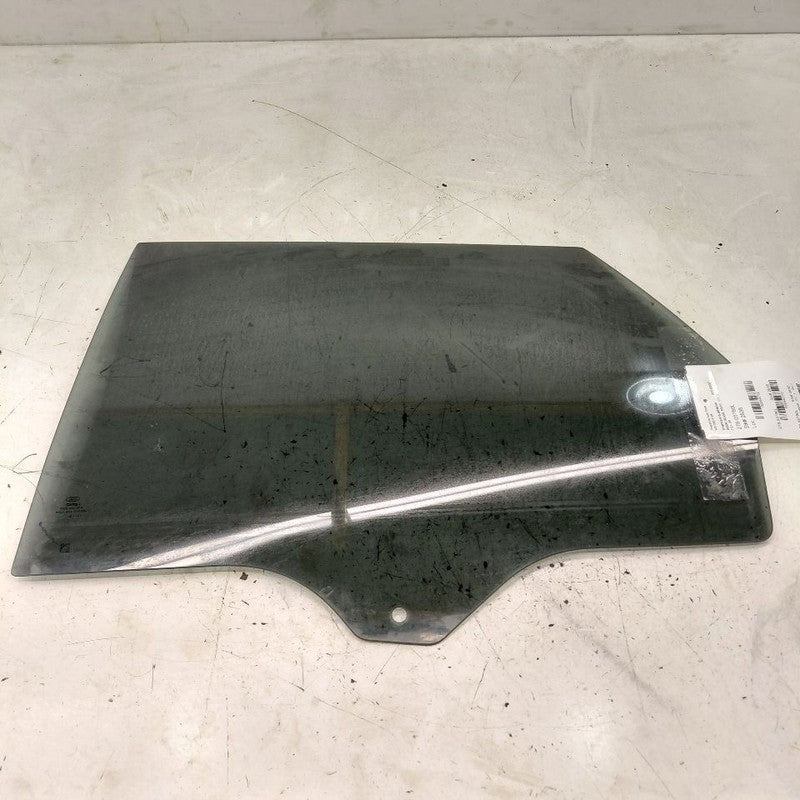 Left Rear Door Glass Window Fits 15-24 Ford Edge