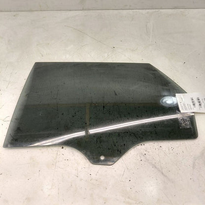 Left Rear Door Glass Window Fits 15-24 Ford Edge