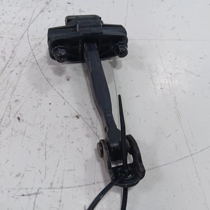 Fiat 500 Door Check Right Passenger Front Hinge Stopper Detent 2018 OE