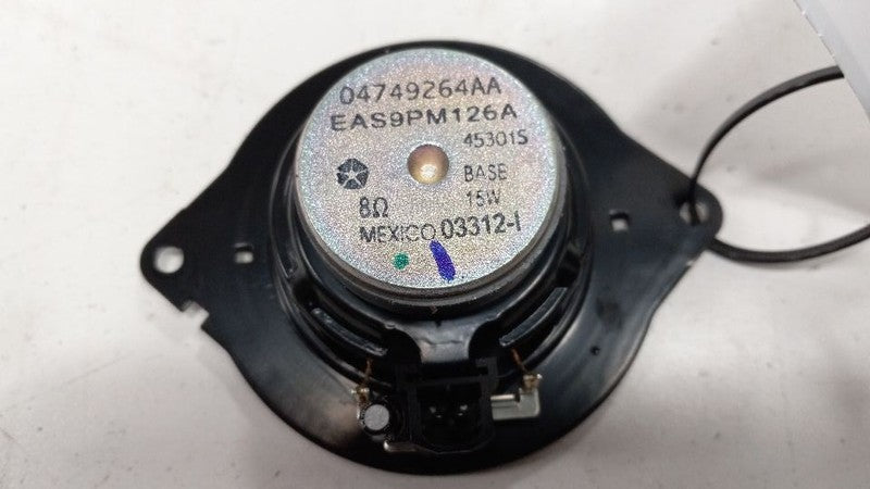 Dodge Journey Tweeter Right Passenger Speaker 2012  OEM