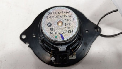 Dodge Journey Tweeter Right Passenger Speaker 2012  OEM