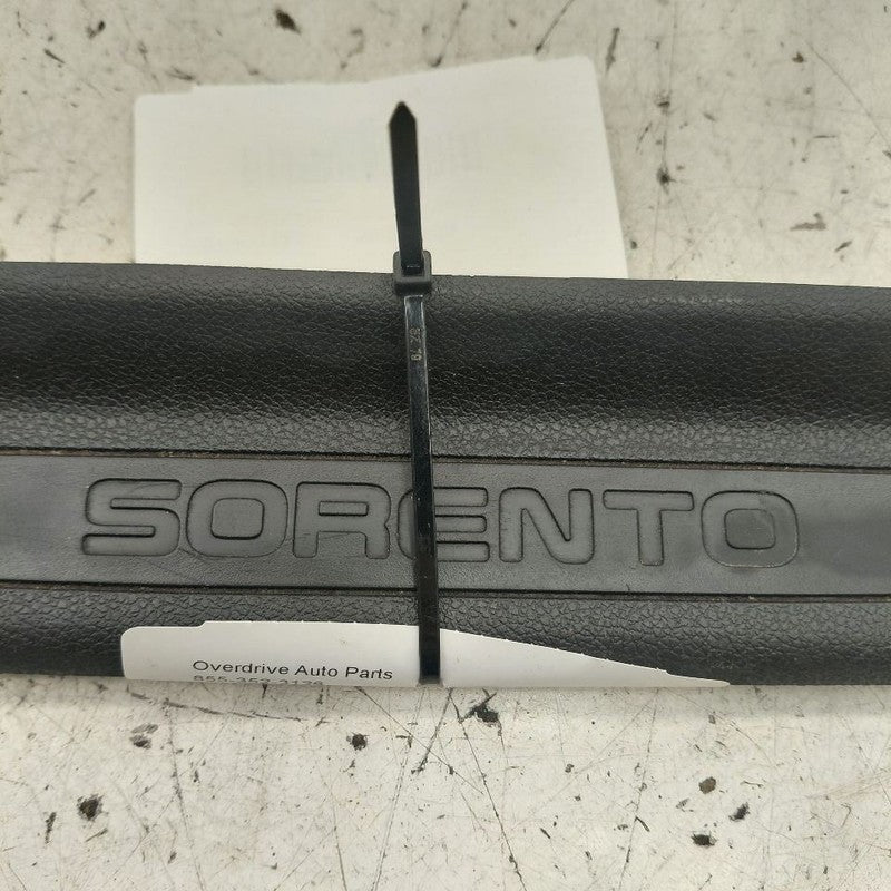 Kia Sorento Sill Trim Plate Door Jam Threshold Left Driver Rear  2018 