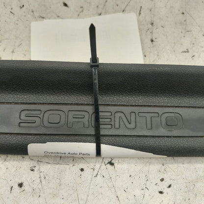 Kia Sorento Sill Trim Plate Door Jam Threshold Left Driver Rear  2018 
