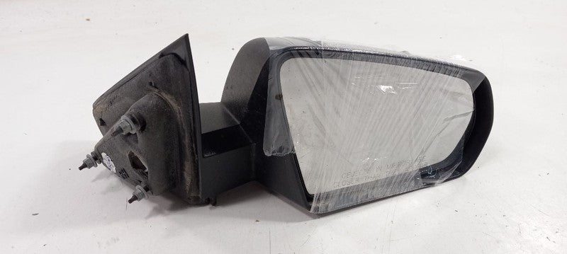 Passenger Right Side View Mirror Power Textured Fits 08-14 AVENGER OEM