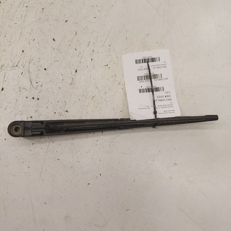 Chevy Equinox Wiper Arm Rear  2024 2023 2022