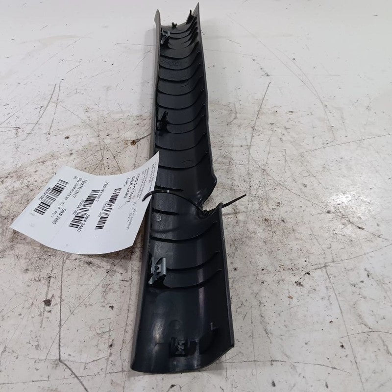 Hyundai Accent Sill Trim Plate Door Jam Threshold Right Passenger Fron