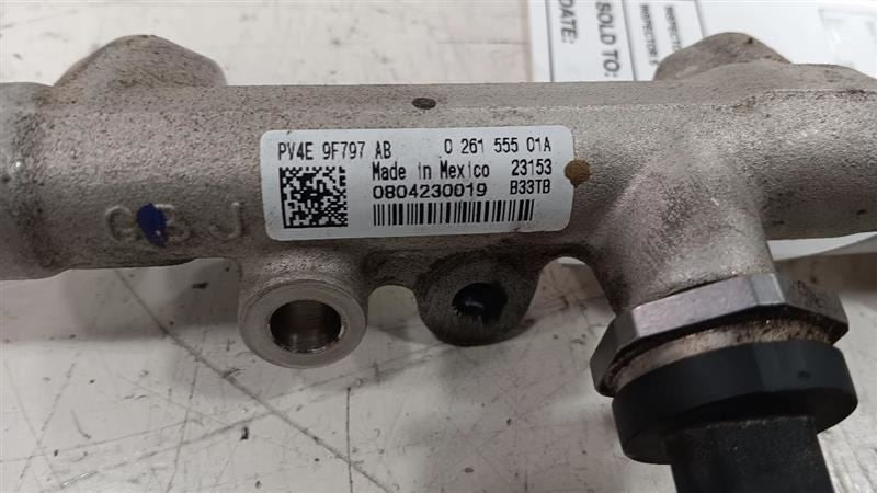 Ford Escape Fuel Rail Injection Injector Mount Bar  2020 2021 2022 202