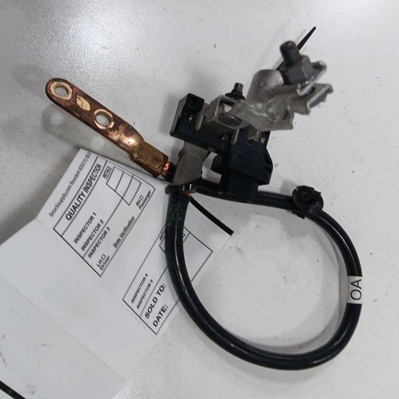 Nissan Sentra Battery Cable  2023 2022 2021 2020