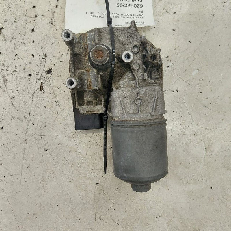 Front Windshield Wiper Motor VIN Y 1st Digit SWB Fits 14-18 Volvo S60