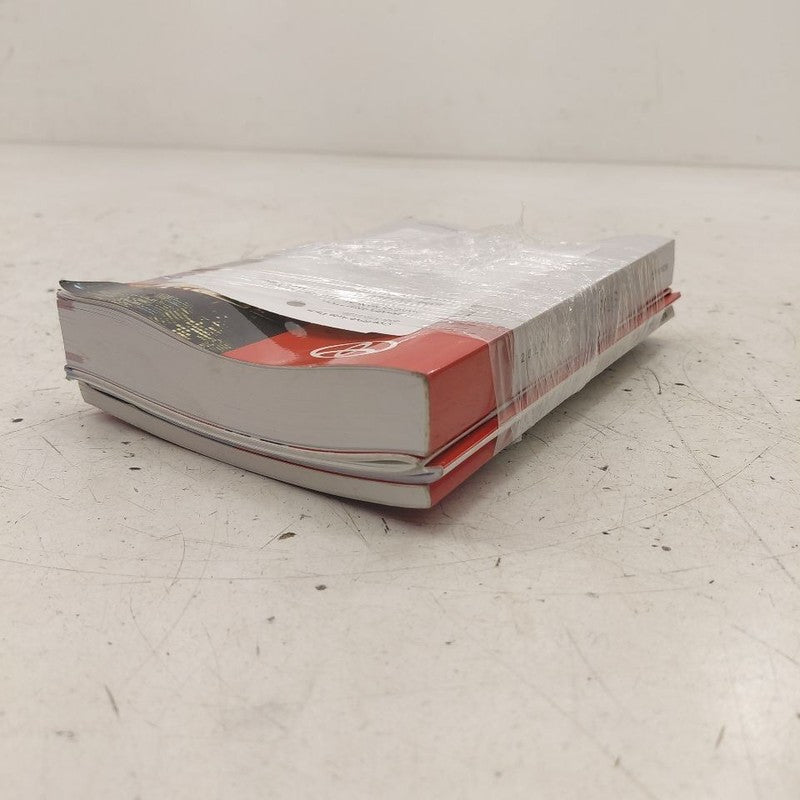 2022 Toyota Prius Owners Manual