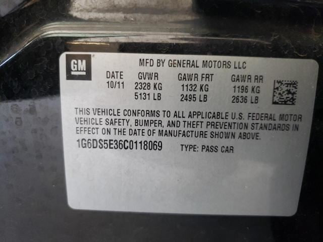Cadillac CTS Engine Oil Pump 2010 2011 2012 2013 2014