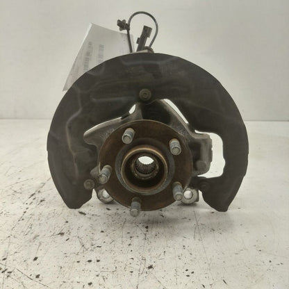 Driver Left Front Spindle Knuckle Bearing Hub Fits 15-24 Ford Edge
