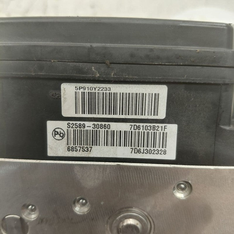 Anti-Lock Brake Part Pump Actuator AWD Fits 19-20 Hyundai Santa Fe