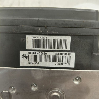 Anti-Lock Brake Part Pump Actuator AWD Fits 19-20 Hyundai Santa Fe