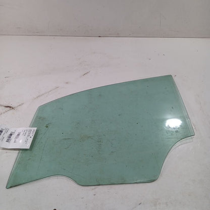Driver Left Front Door Glass Window 4 Door X Model Fits 16-17 FIAT 500